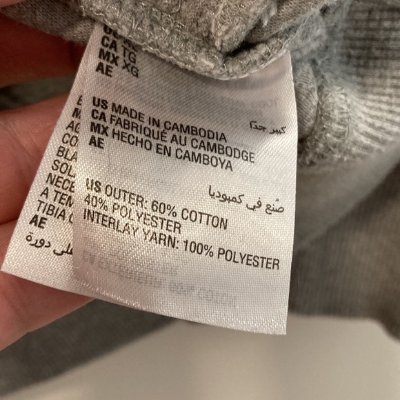 CLUB ROOM long sleeves top. - Picture 5 of 7